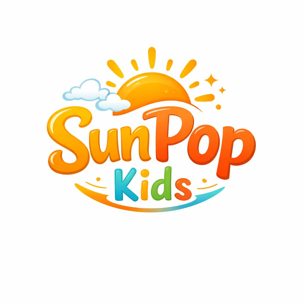 SunPop Kids cover